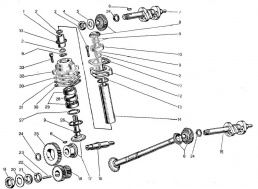 Timing Parts